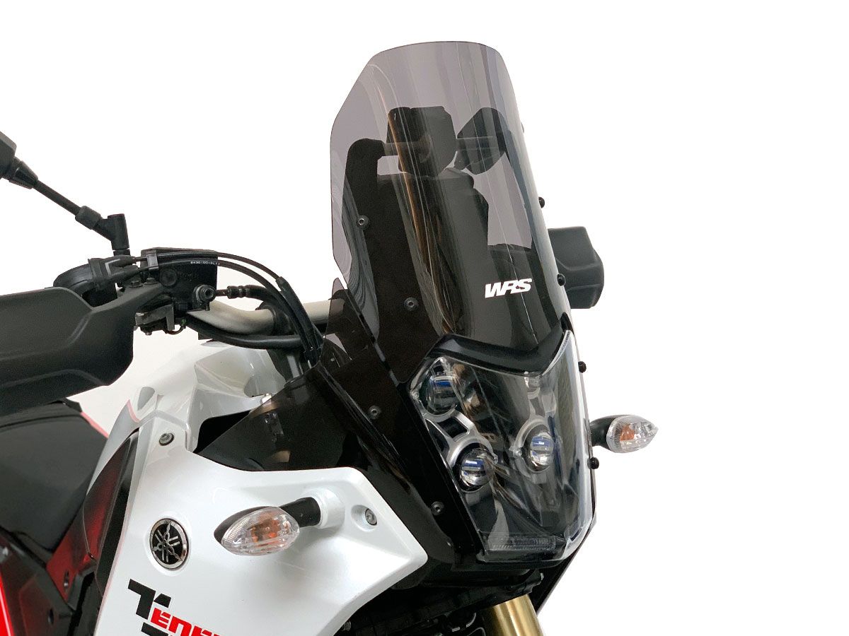 Motorcycle Side Wind Deflectors/Wings For Yamaha Tenere 700 / XT700Z (2019-2022)