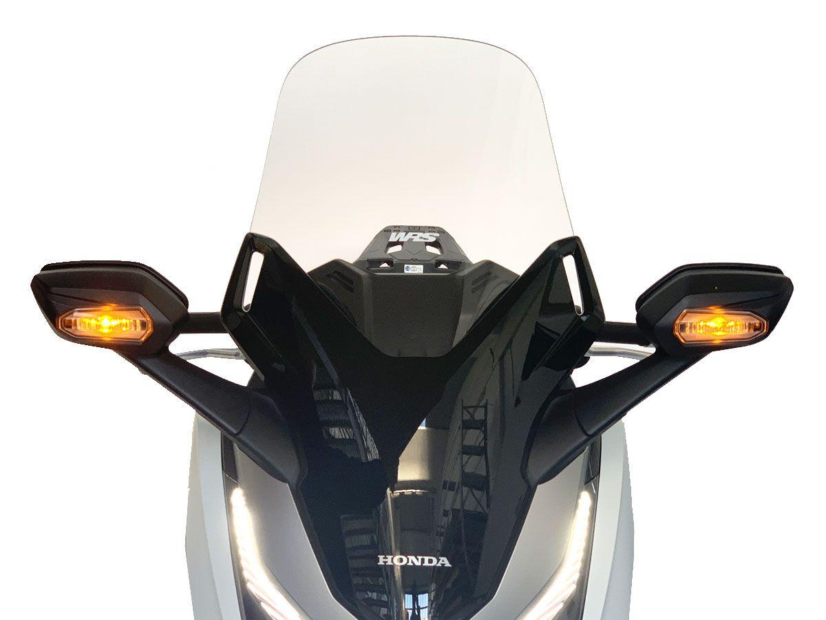 WRS STANDARD WINDSCREEN HONDA FORZA 300 2018-20 / 125 2018-21