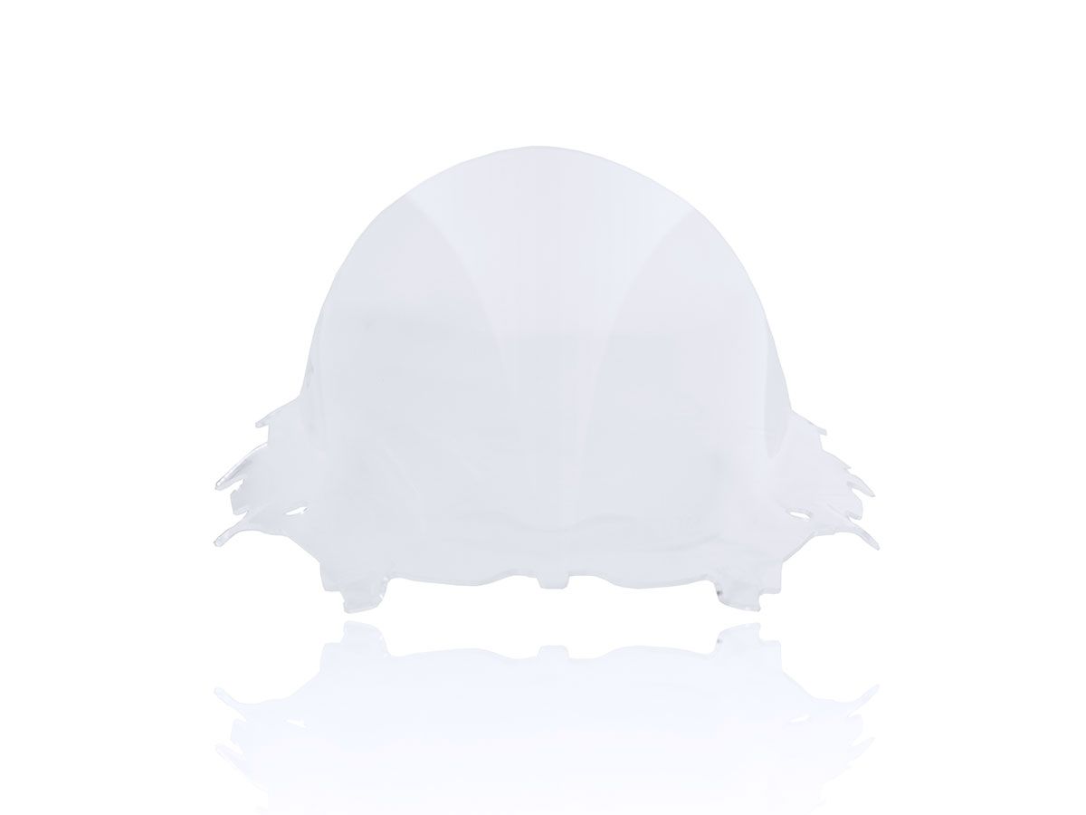 WRS Race High Windscreen Yamaha R3 2019-2025