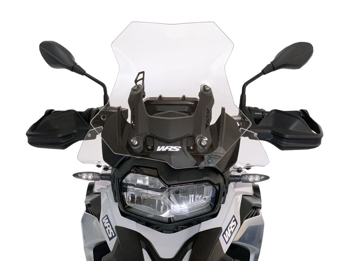 WRS Side Deflectors WRS BMW F750GS / F850GS 2018-2023 / F 800 GS