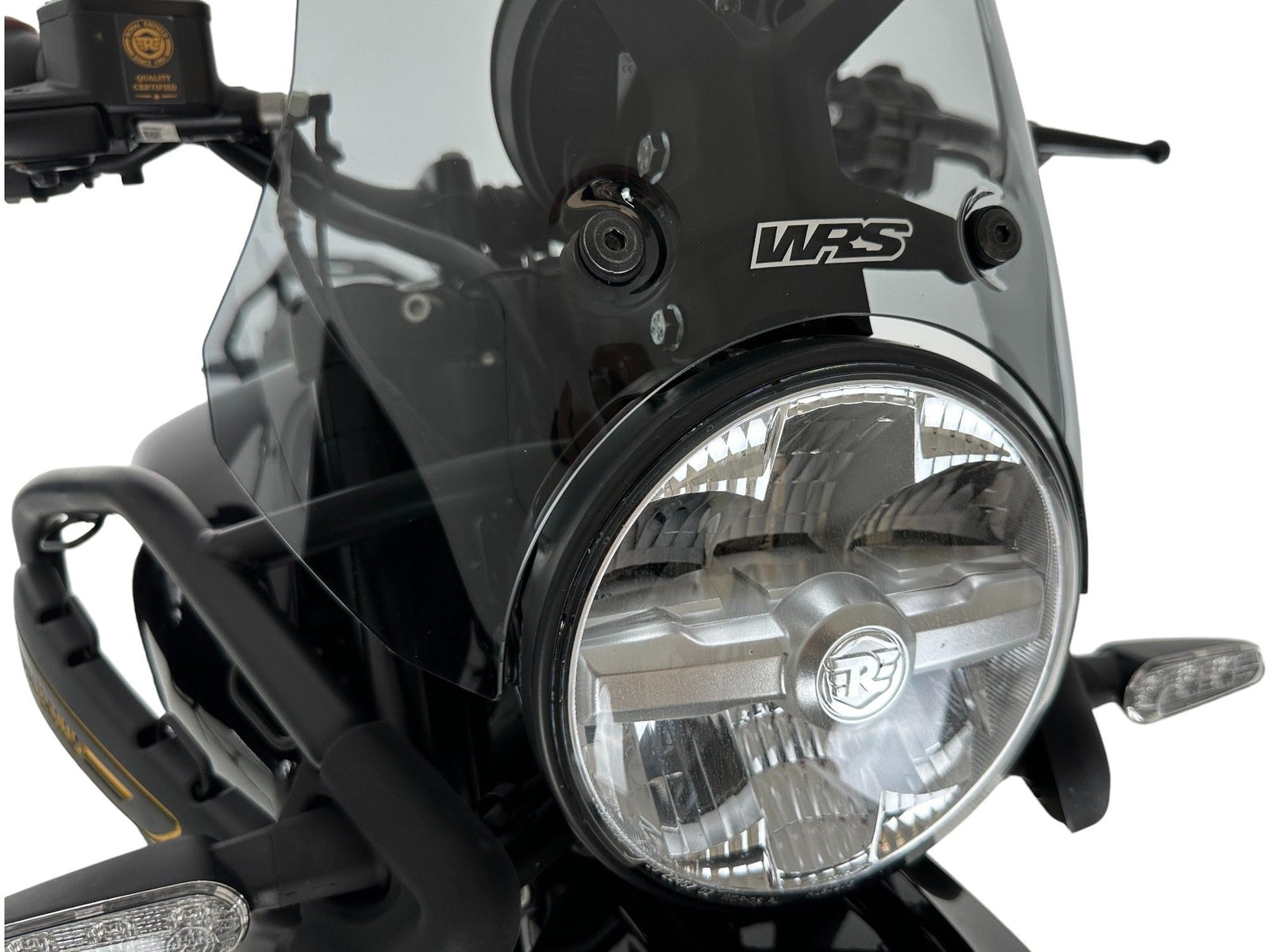 WRS TOURING WINDSCREEN ROYAL ENFIELD HIMALAYAN 450 2024-2025