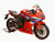 WRS RACE HIGH WINDSCREEN HONDA CBR 650 R 2019-2025