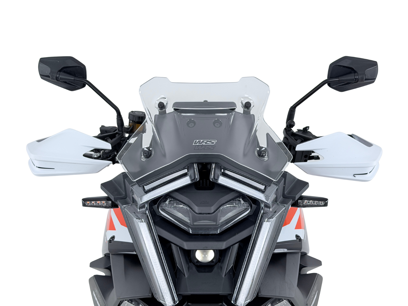 WRS Sport Windscreen KTM 1390 Super Adventure R / S / S Evo 2025-2026 - CLEAR