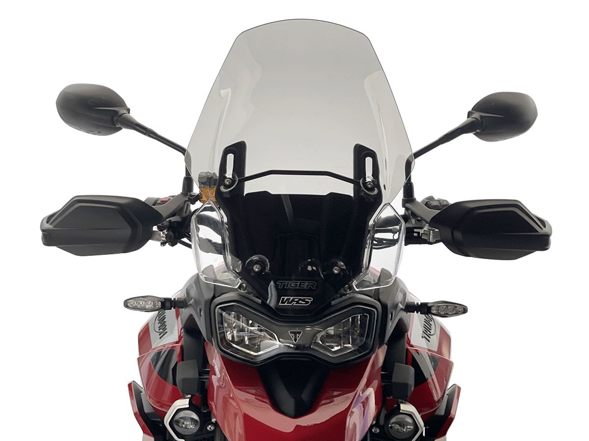 WRS TOURING WINDSCREEN TRIUMPH TIGER 850 / 900 2020-2024