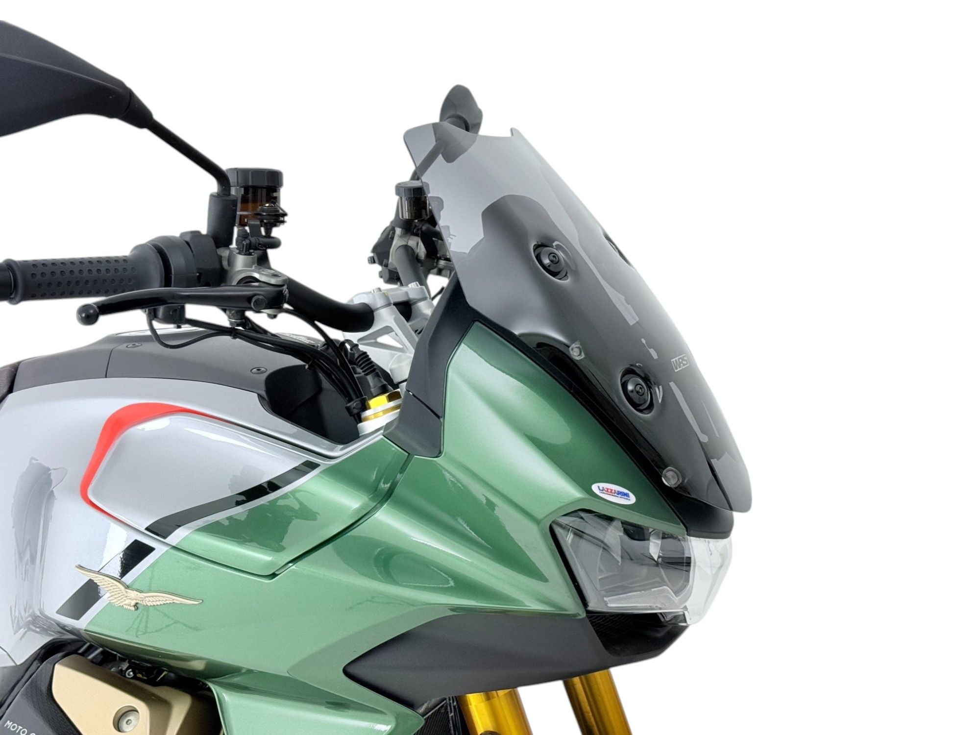 WRS WINDSCREEN TOURING MOTO GUZZI V 100 MANDELLO / S 2023-2025