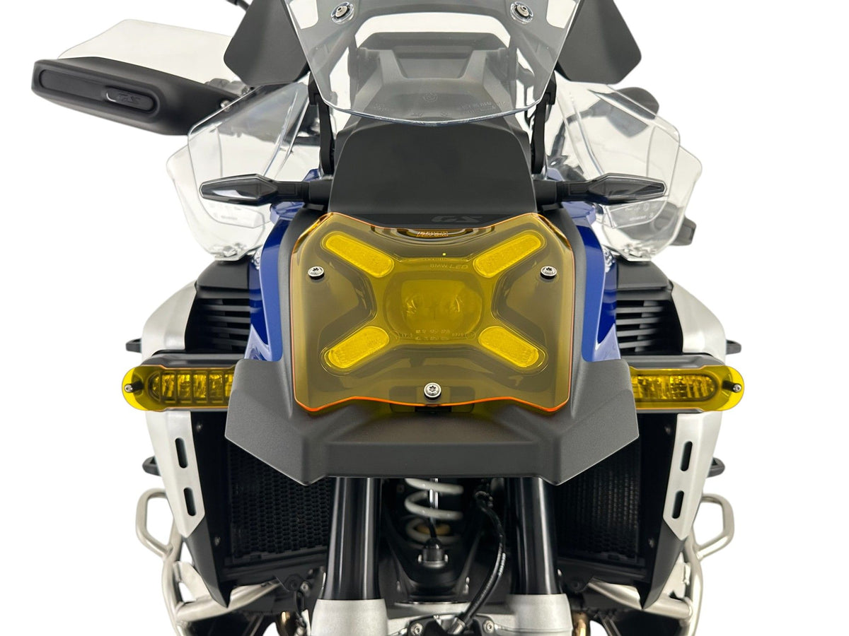 WRS HEADLIGHT PROTECTION LENS BMW R 1300 GS ADVENTURE 2024-2025