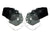 WRS PAIR OF INCREASED SIDE DEFLECTORS BMW R 1300 GS 2023-2025