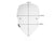 WRS INTERMEDIO WINDSCREEN DUCATI MULTISTRADA 1200/1260/950/ENDURO 2015-2021