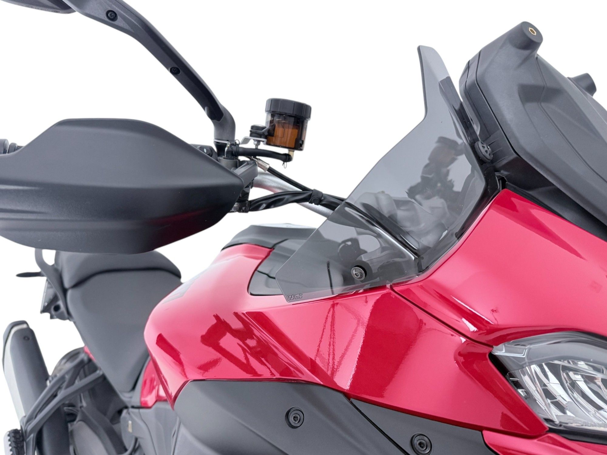 WRS PAIR OF SIDE DEFLECTORS DUCATI MULTISTRADA V2 / S 2025