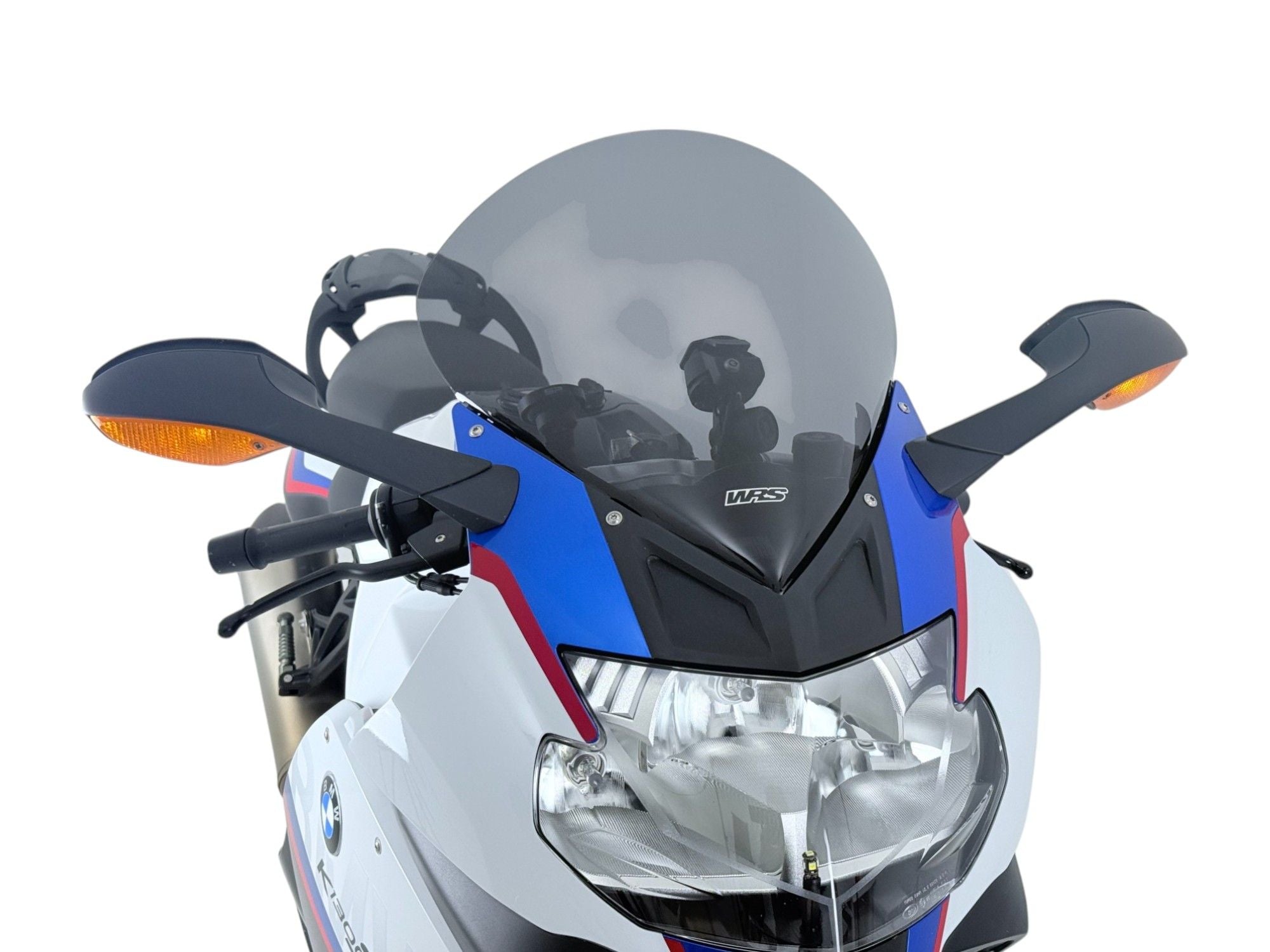 WINDSCREEN SPORT DARK SMOKED WRS