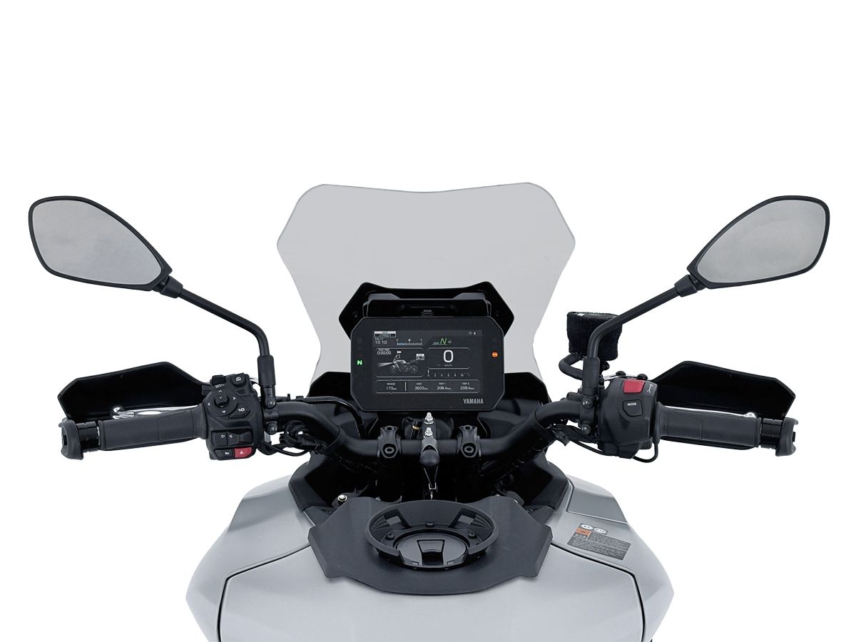 WRS INTERMEDIO WINDSCREEN YAMAHA TRACER 9 GT / GT+ 2025