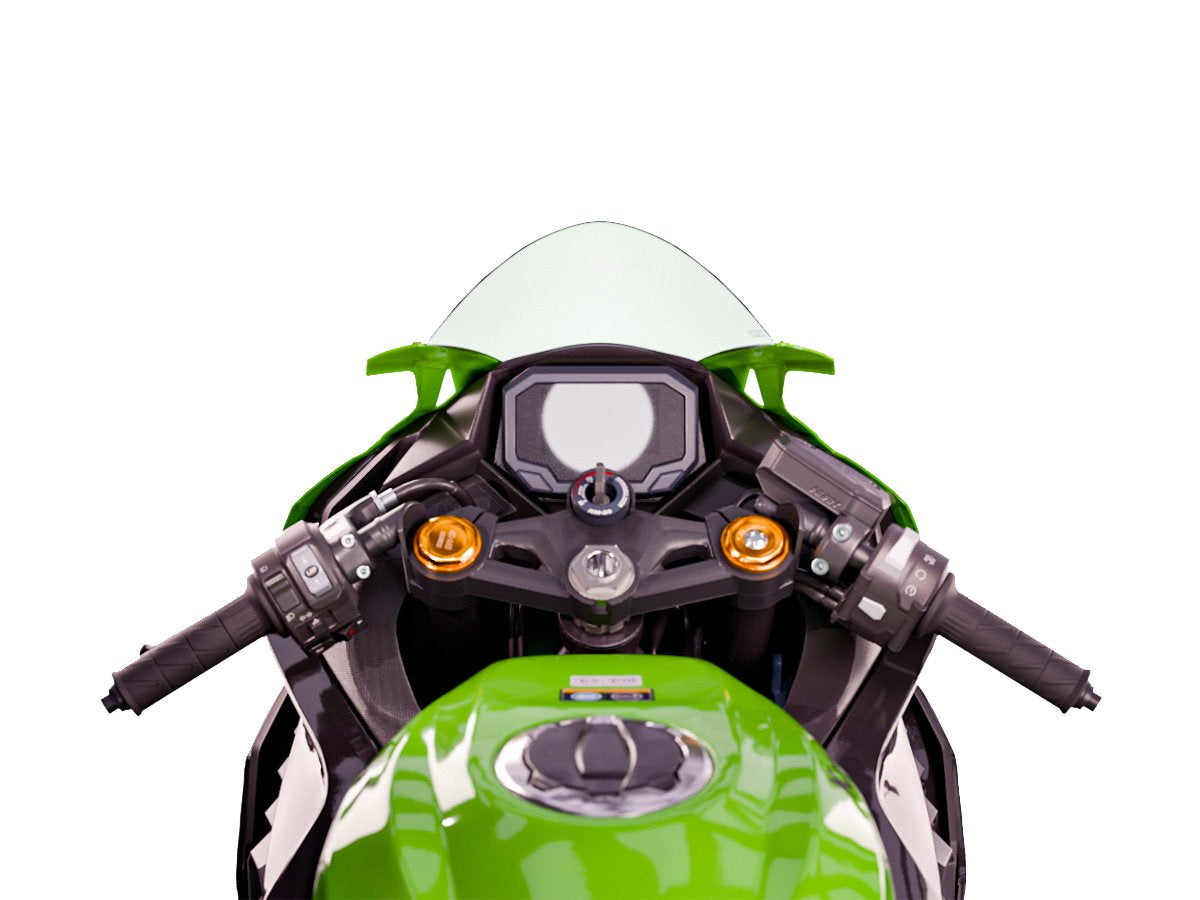 WRS Race High Windscreen Kawasaki ZX-25R 2021-2025 / Zx-4r / RR 2023-2026