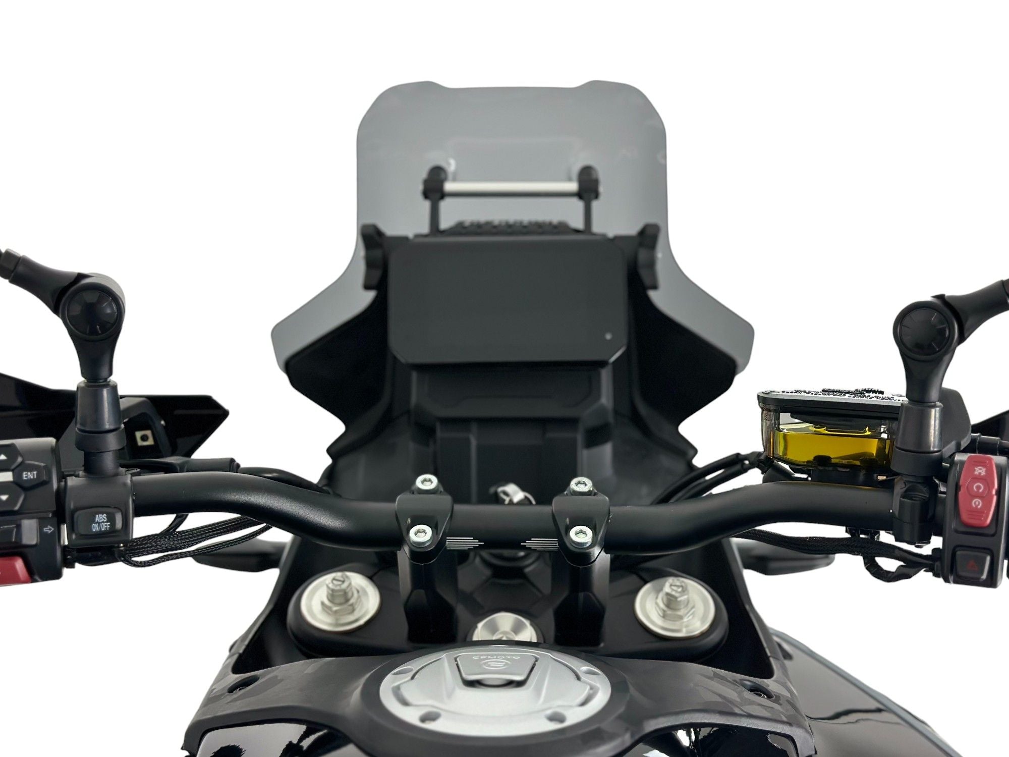 WRS SPORT WINDSCREEN CF MOTO 450 MT 2024