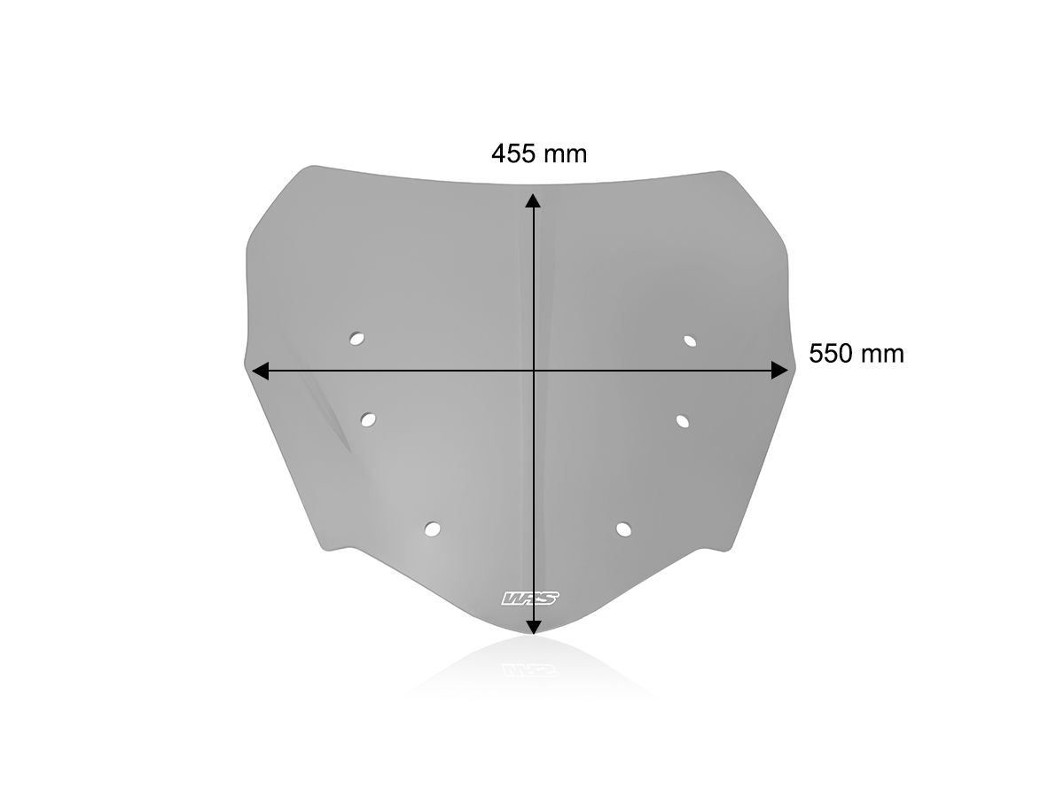 WRS Windscreen Sport BMW K 1600 GT 2010-2025