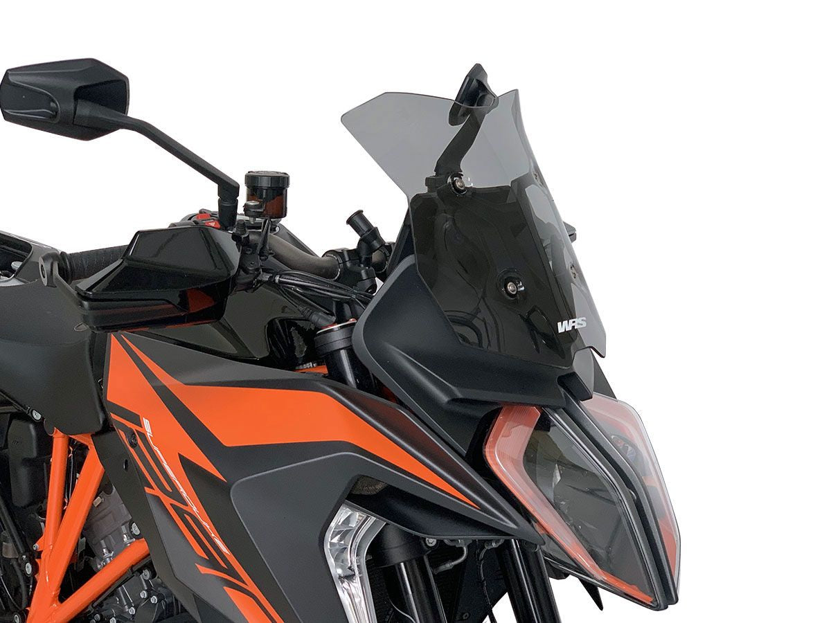 WRS Sport Windscreen KTM 1290 Superduke GT 2019-2024 - WRS USA