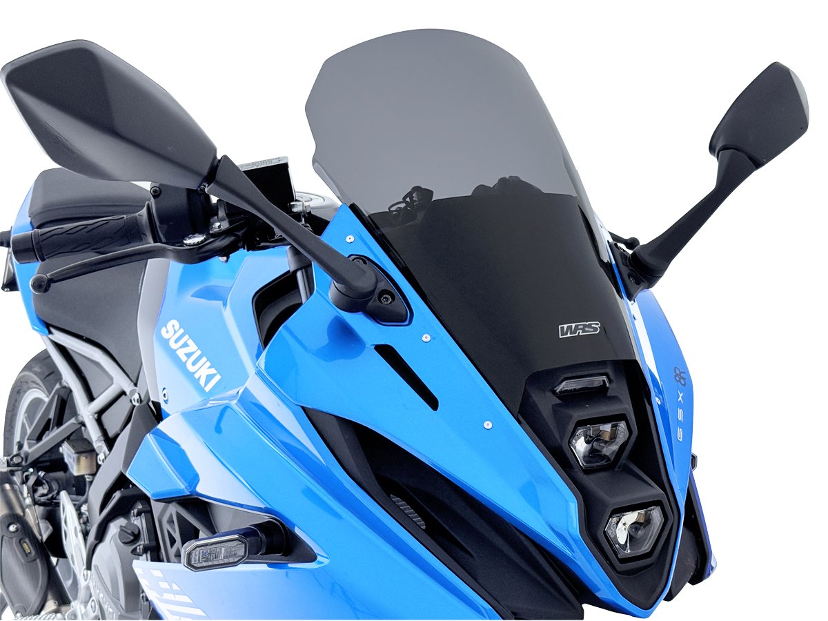 WRS TOURING WINDSCREEN SUZUKI GSX-8R 2024-2025
