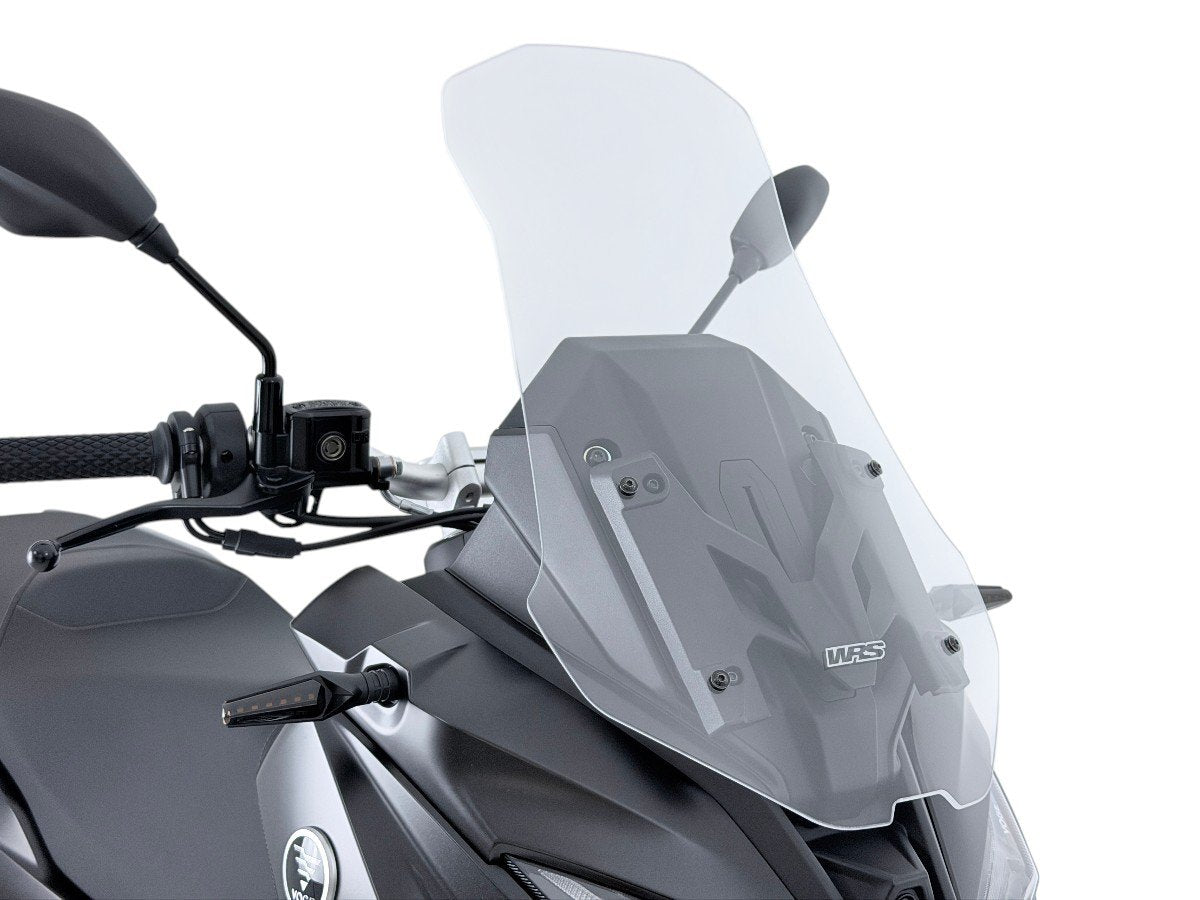 WRS Touring Windscreen Voge Sfida Sr2 ADV 200 2026