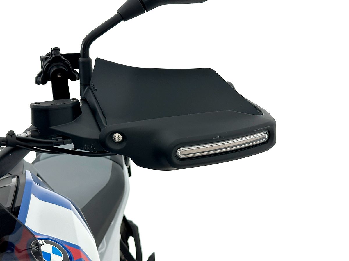 WRS MATT BLACK HANDGUARD EXTENSION KIT