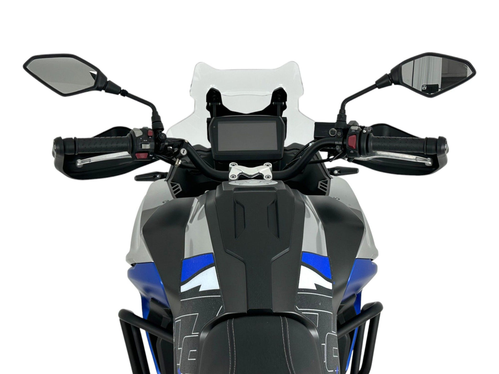 WRS WINDSCREEN ENDURO VOGE VALICO 525 DSX 2023-2024 / 625 DSX 2025