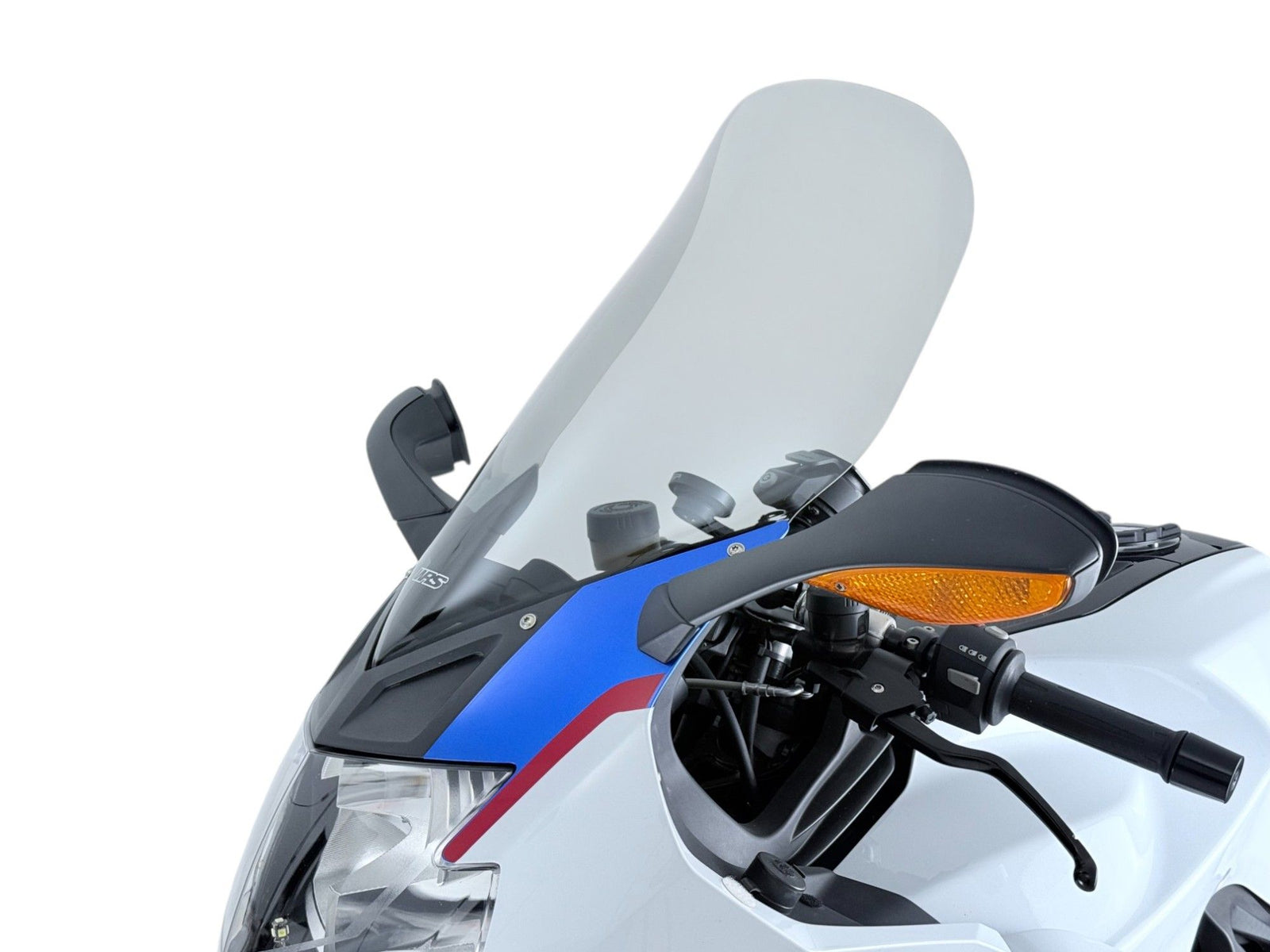 WRS CAPONORD WINDSCREEN BMW K 1200 S / K 1300 S 2005-2016