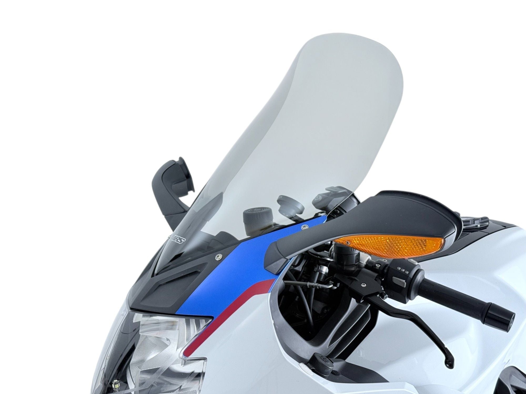 WRS CAPONORD SMOKED WINDSCREEN