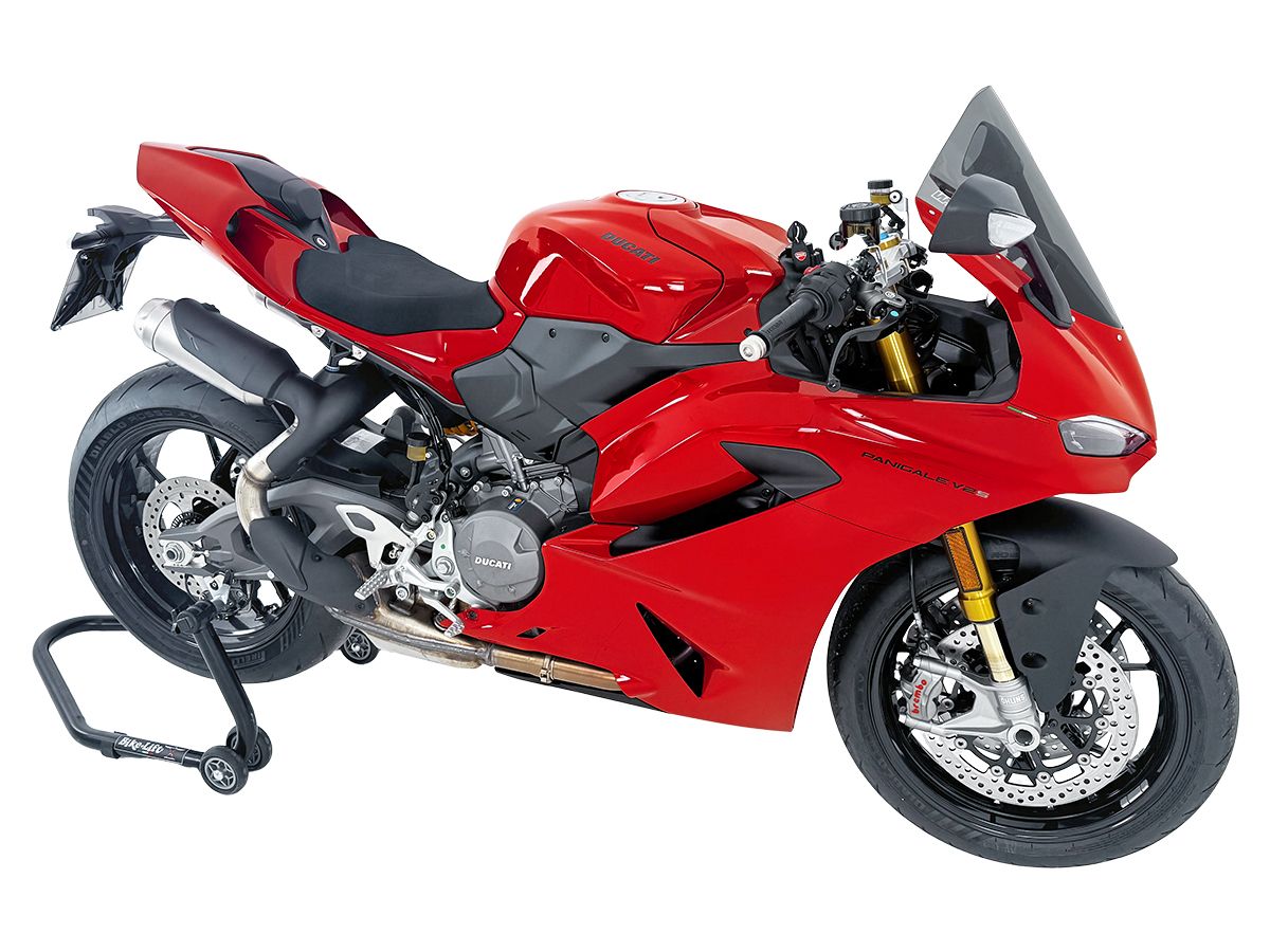 WRS RACE HIGH WINDSCREEN DUCATI PANIGALE V2 / S 2025