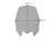 WRS TOURING WINDSCREEN YAMAHA T-MAX 560 2022-2025