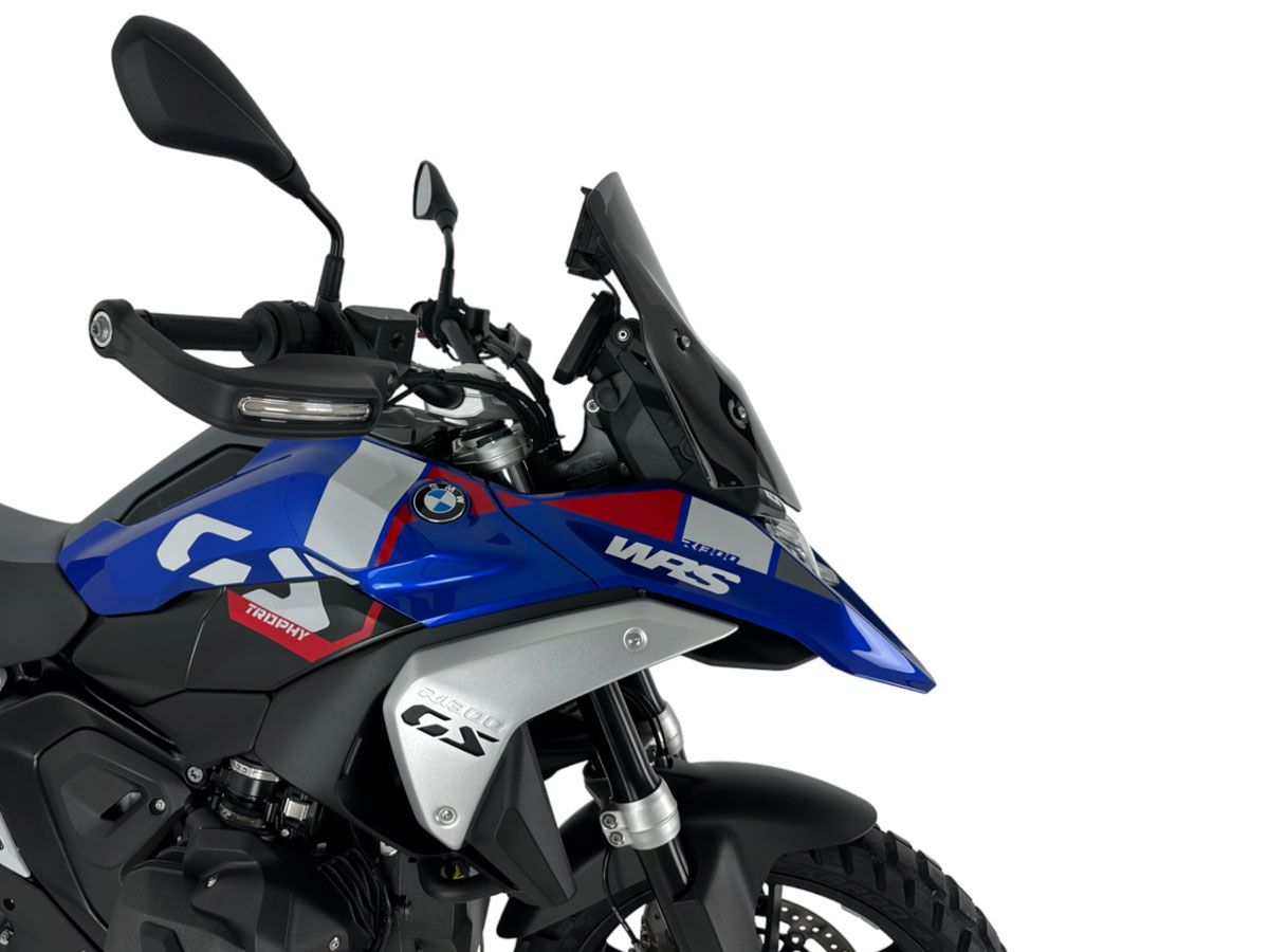 WRS WINDSCREEN STANDARD PLUS NO RADAR BMW R 1300 GS 2023-2025