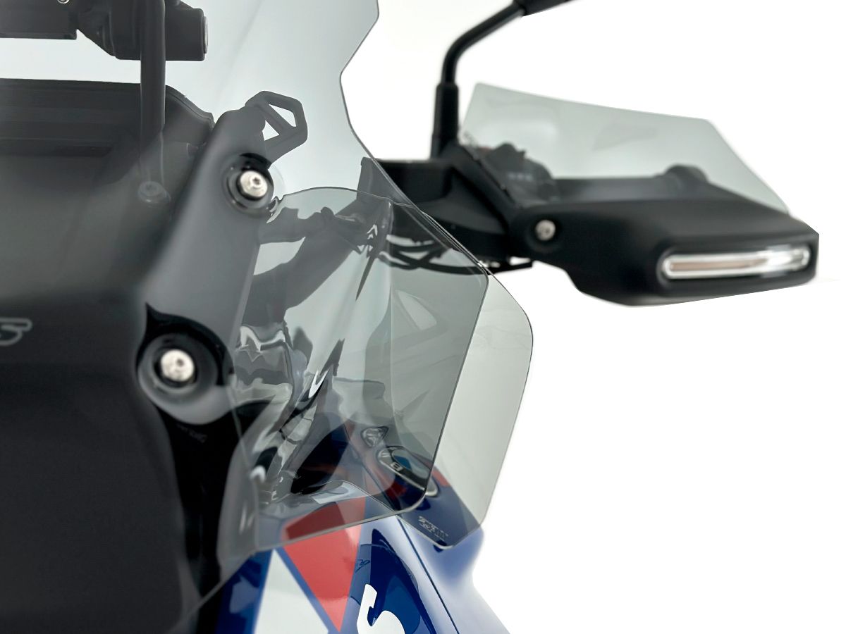 WRS PAIR OF SIDE DEFLECTORS BMW R 1300 GS 2023-2025