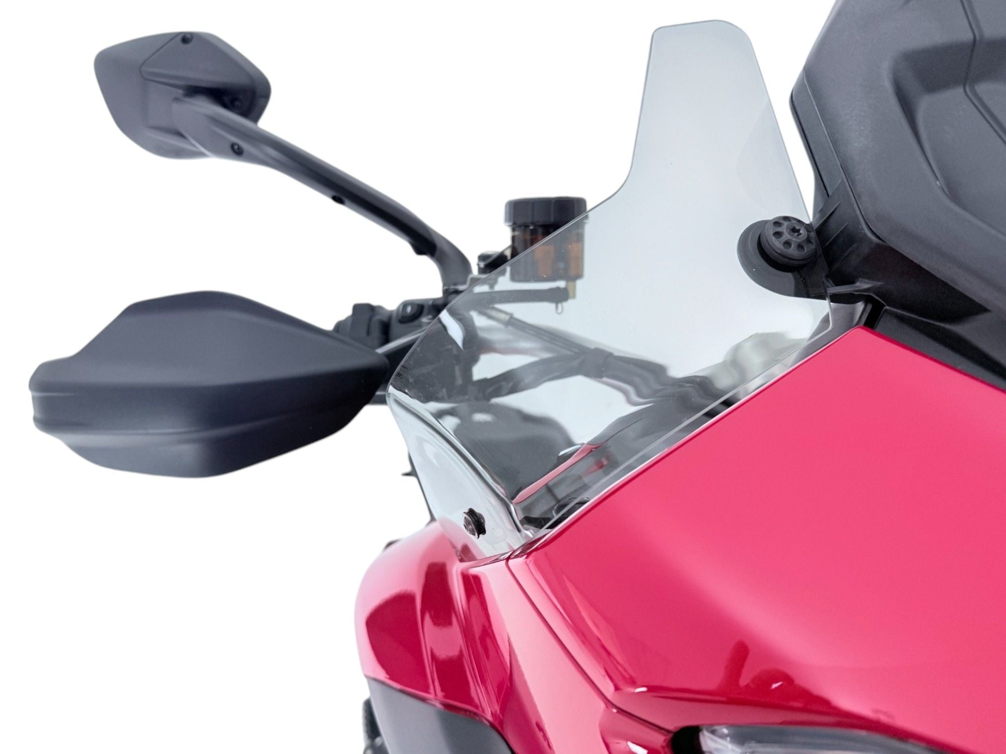 WRS PAIR OF SIDE DEFLECTORS DUCATI MULTISTRADA V2 / S 2025