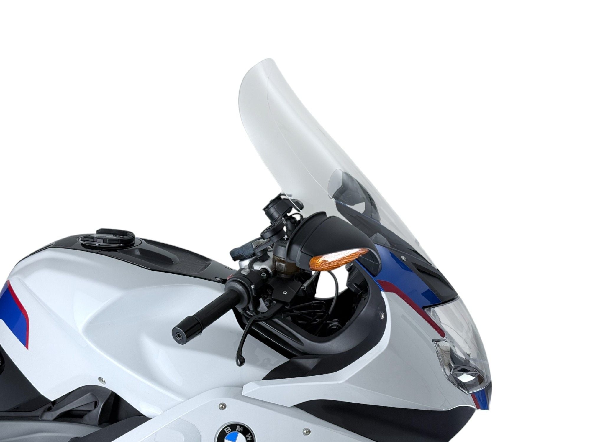 WRS CAPONORD TRANSPARENT WINDSCREEN