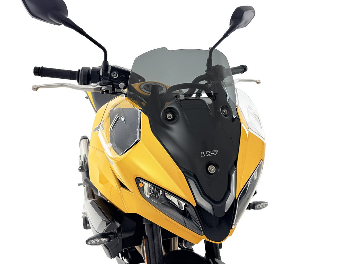 WRS Sport Windscreen Triumph Tiger Sport 800 2025