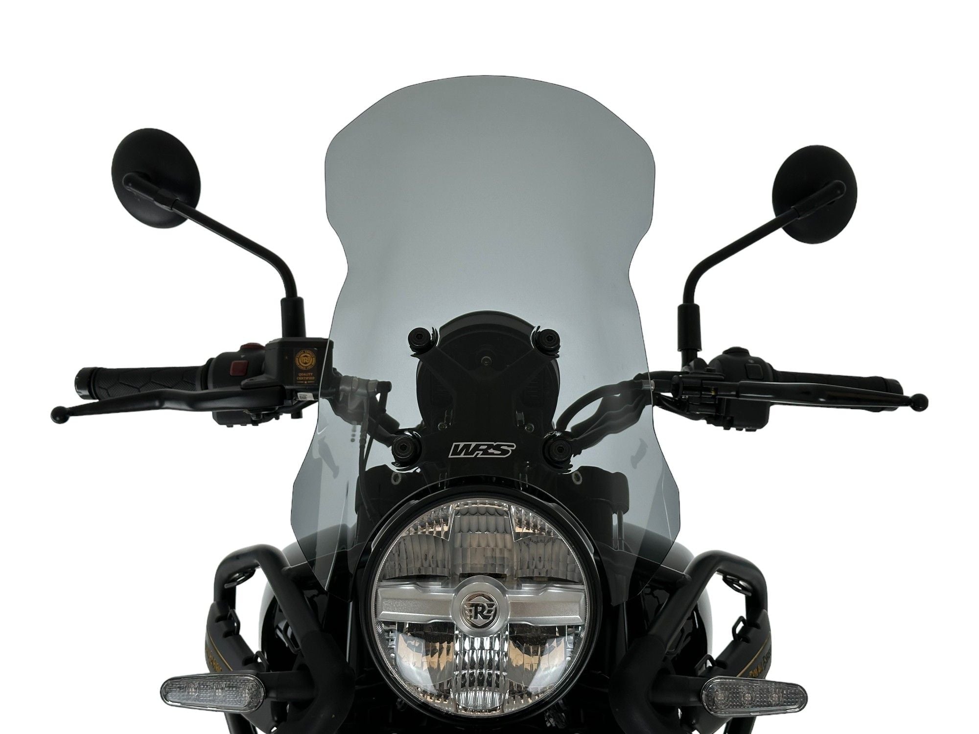 WRS CAPONORD WINDSCREEN ROYAL ENFIELD HIMALAYAN 450 2024-2025
