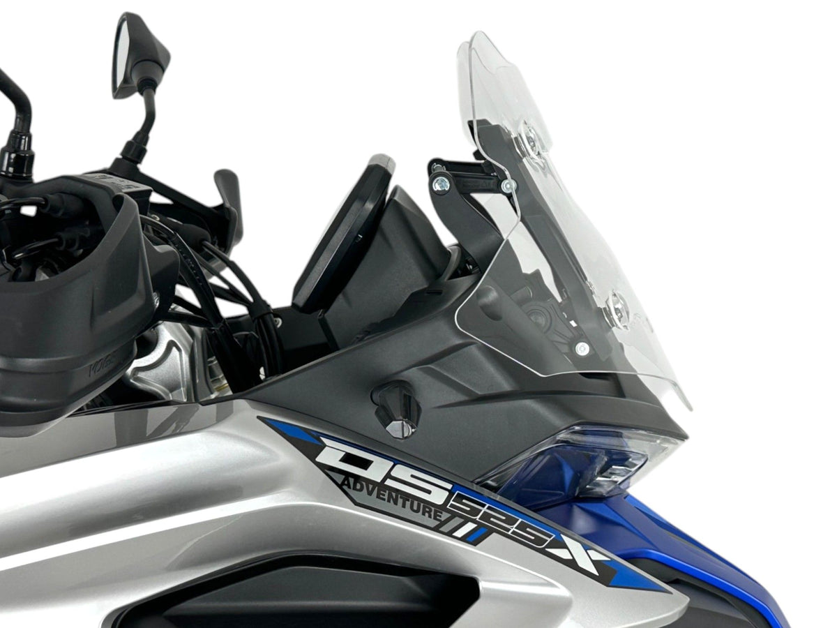WRS Windscreen Enduro Voge Valico 525 DSX 2023-2024 / 625 DSX 2025