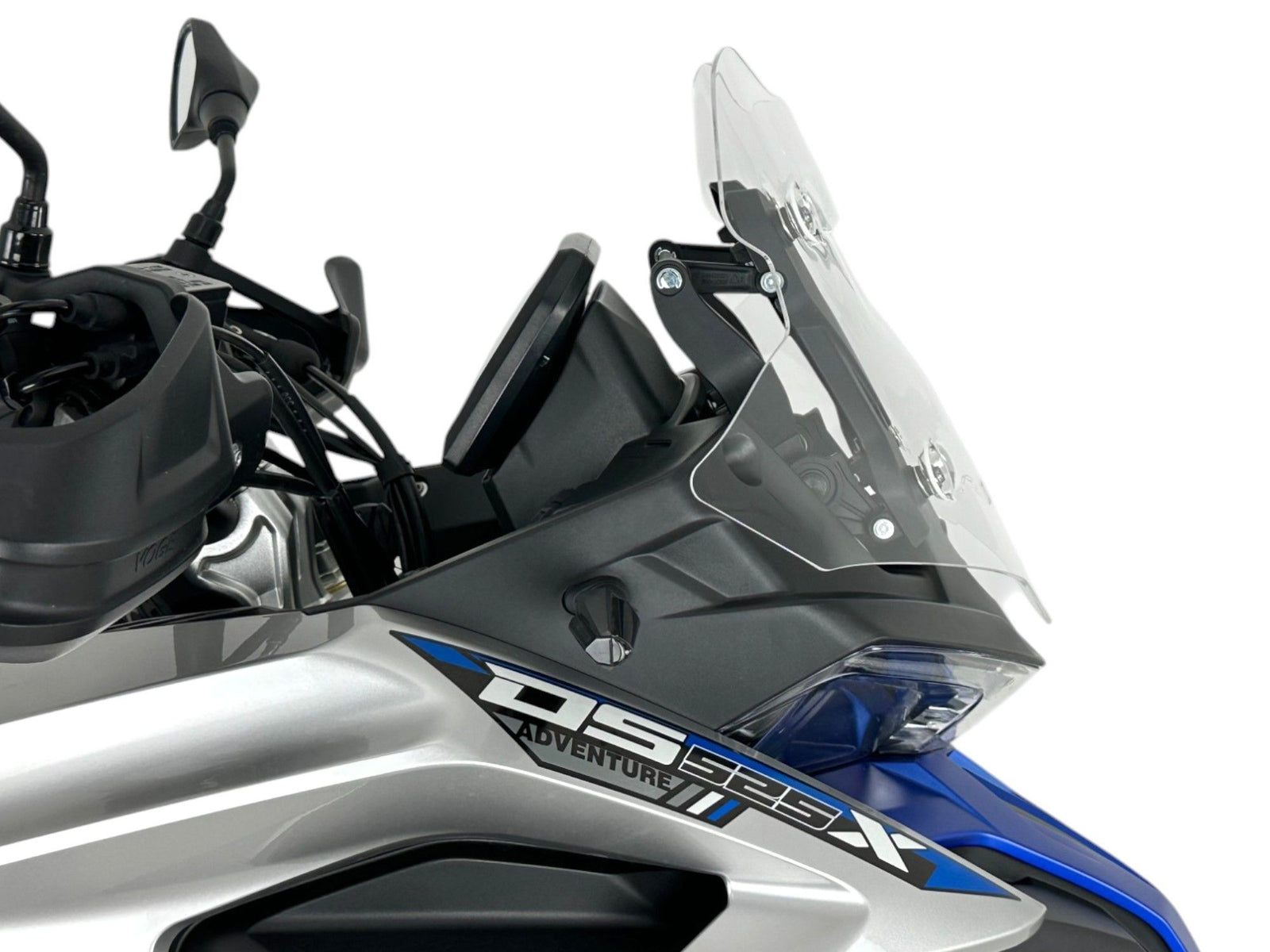 WRS Windscreen Enduro Voge Valico 525 DSX 2023-2024 / 625 DSX 2025