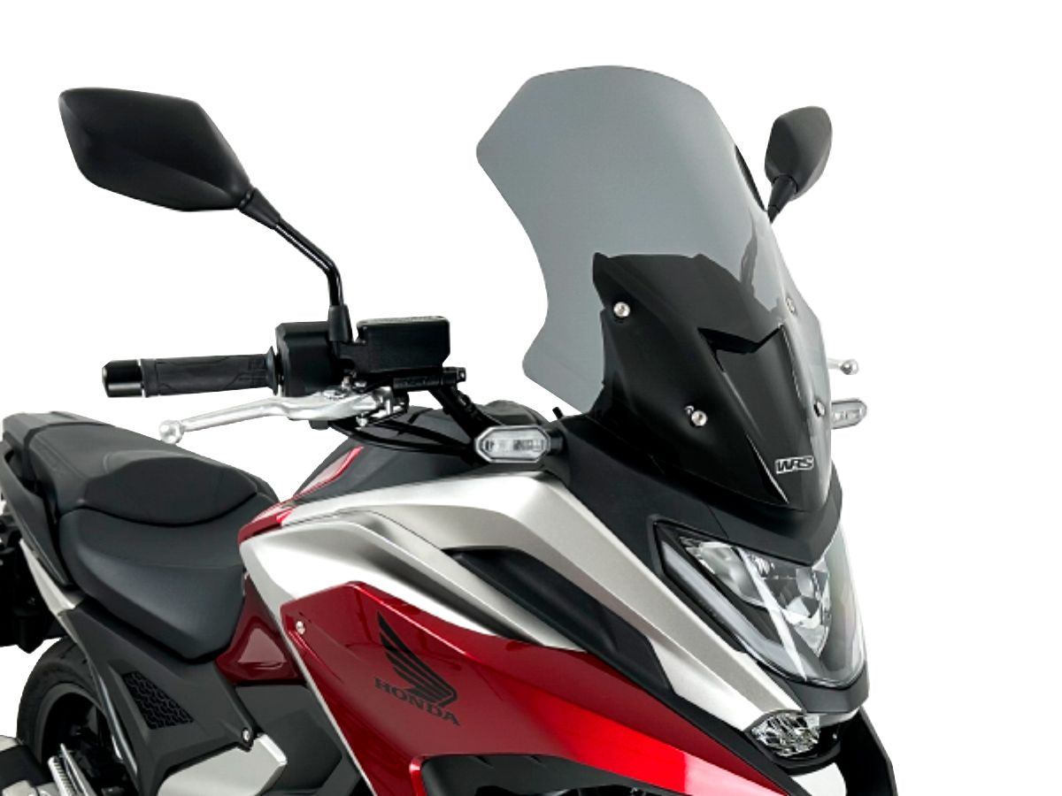 Windscreen Touring WRS Honda NC 750 X 2021-2024