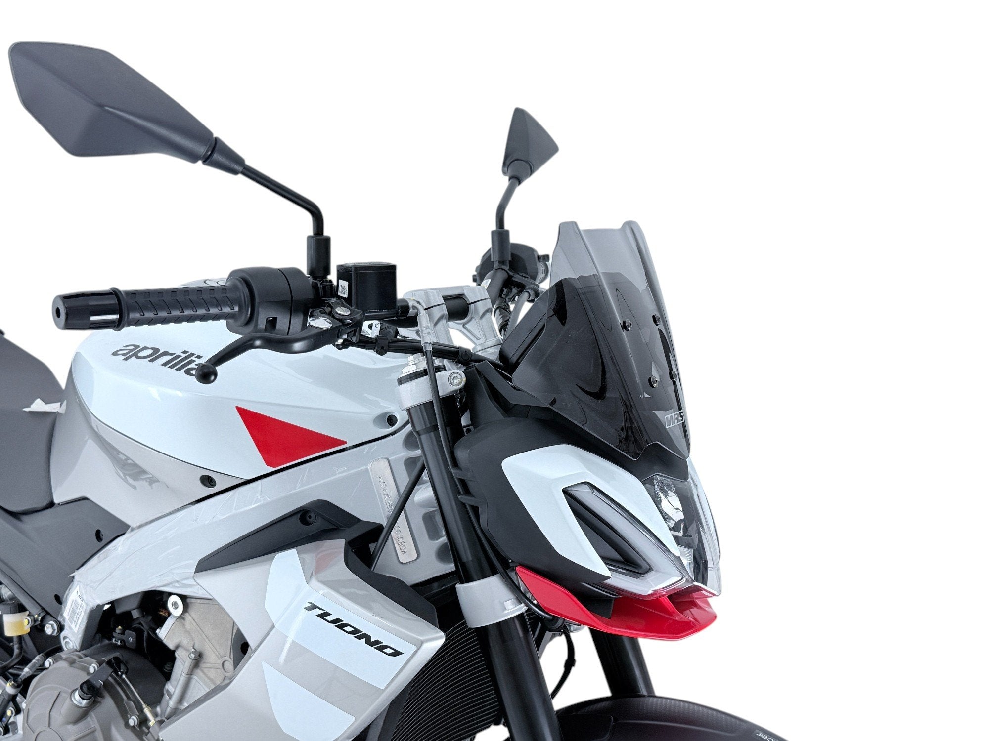 WRS SPORT WINDSCREEN APRILIA TUONO 457 2025