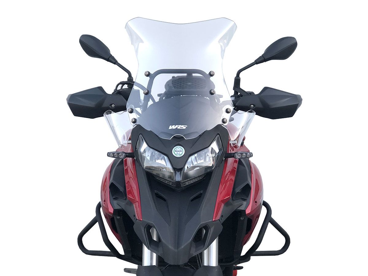 WRS INTERMEDIO WINDSCREEN BENELLI TRK 502 / X 2017-2024