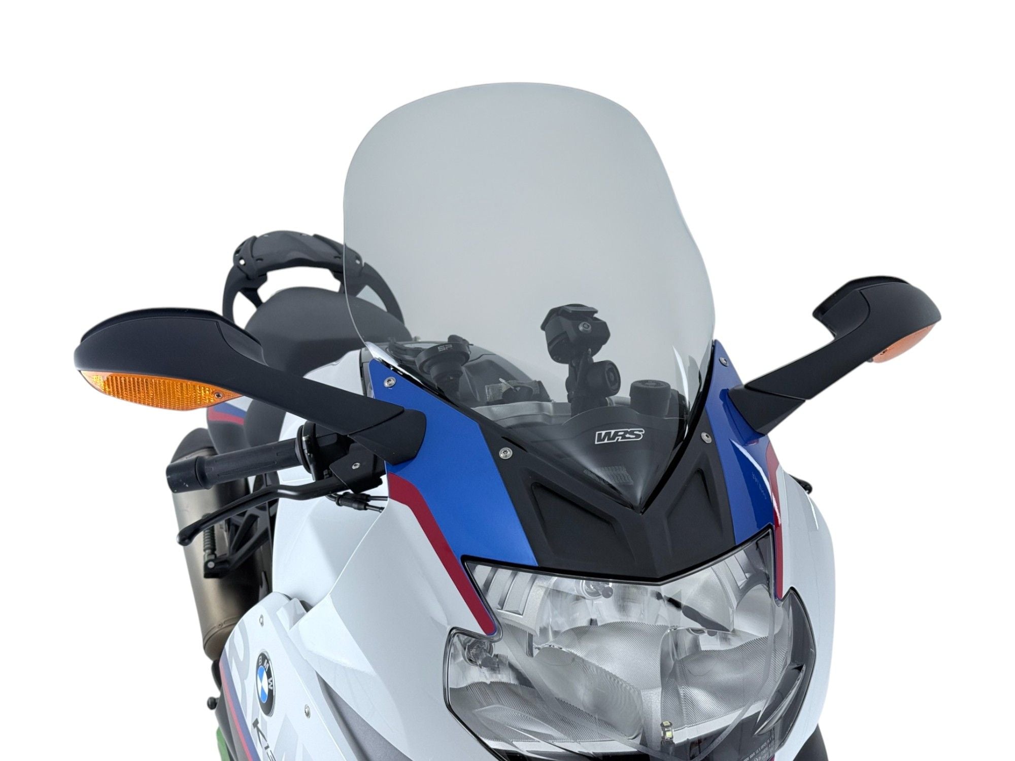 WINDSCREEN TOURING SMOKED WRS
