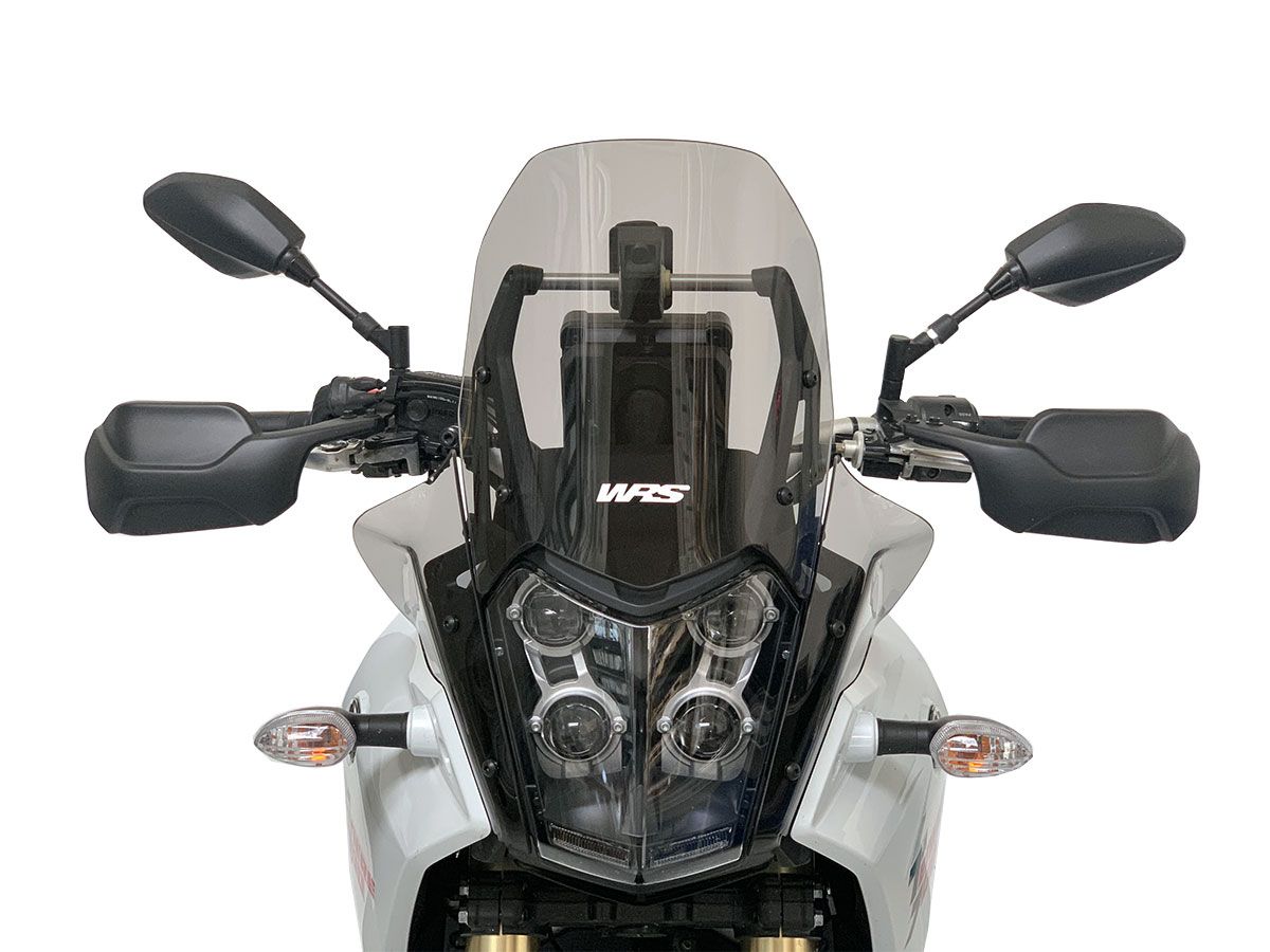 WRS STANDARD WINDSCREEN YAMAHA TENERE 700 2019-2024
