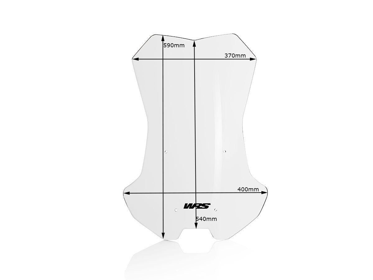 WRS  TOURING WINDSCREEN HONDA X-ADV 750 2017-20