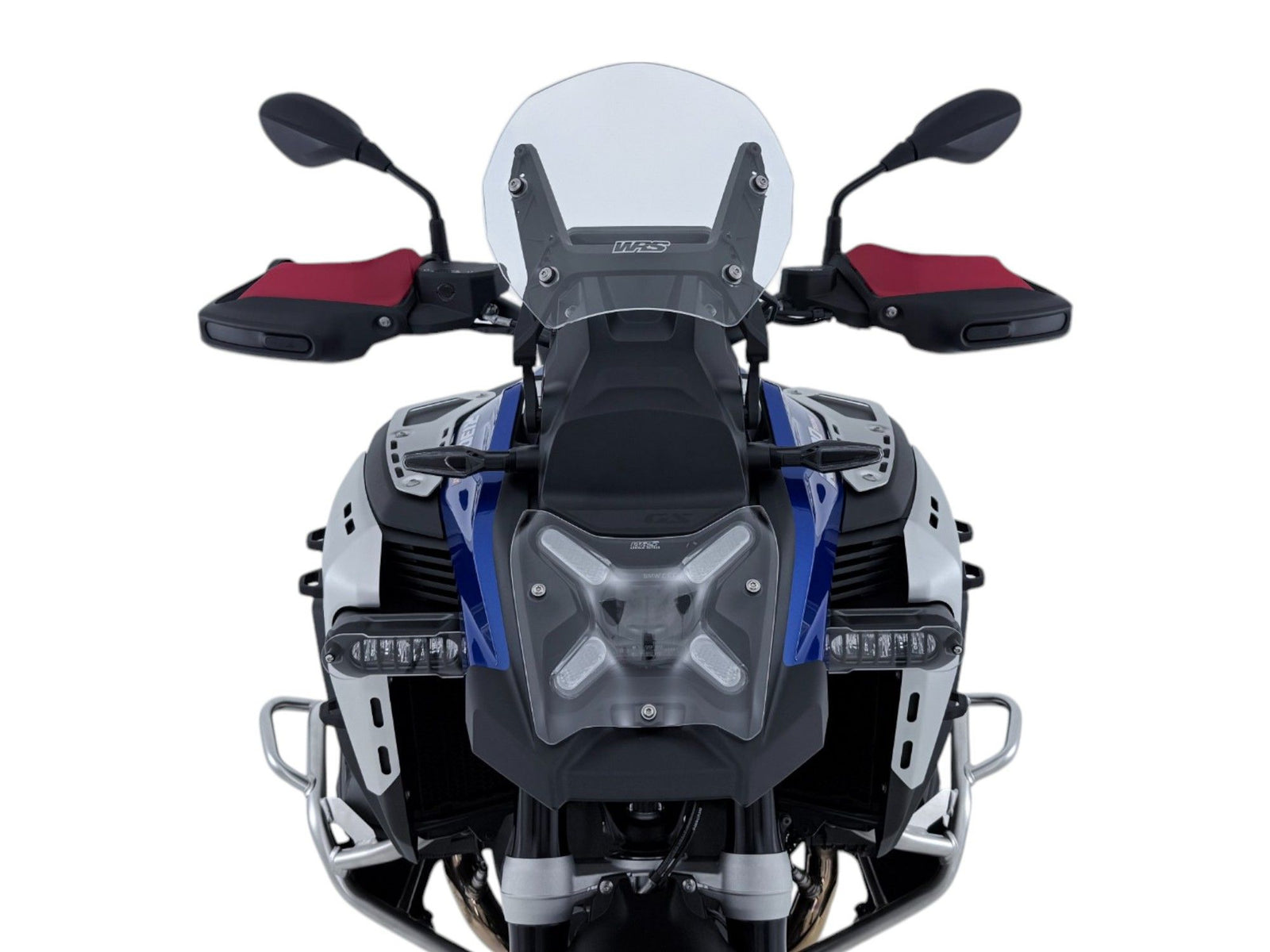 WRS Sport Windscreen With Radar BMW R 1300 GS 2023-2026
