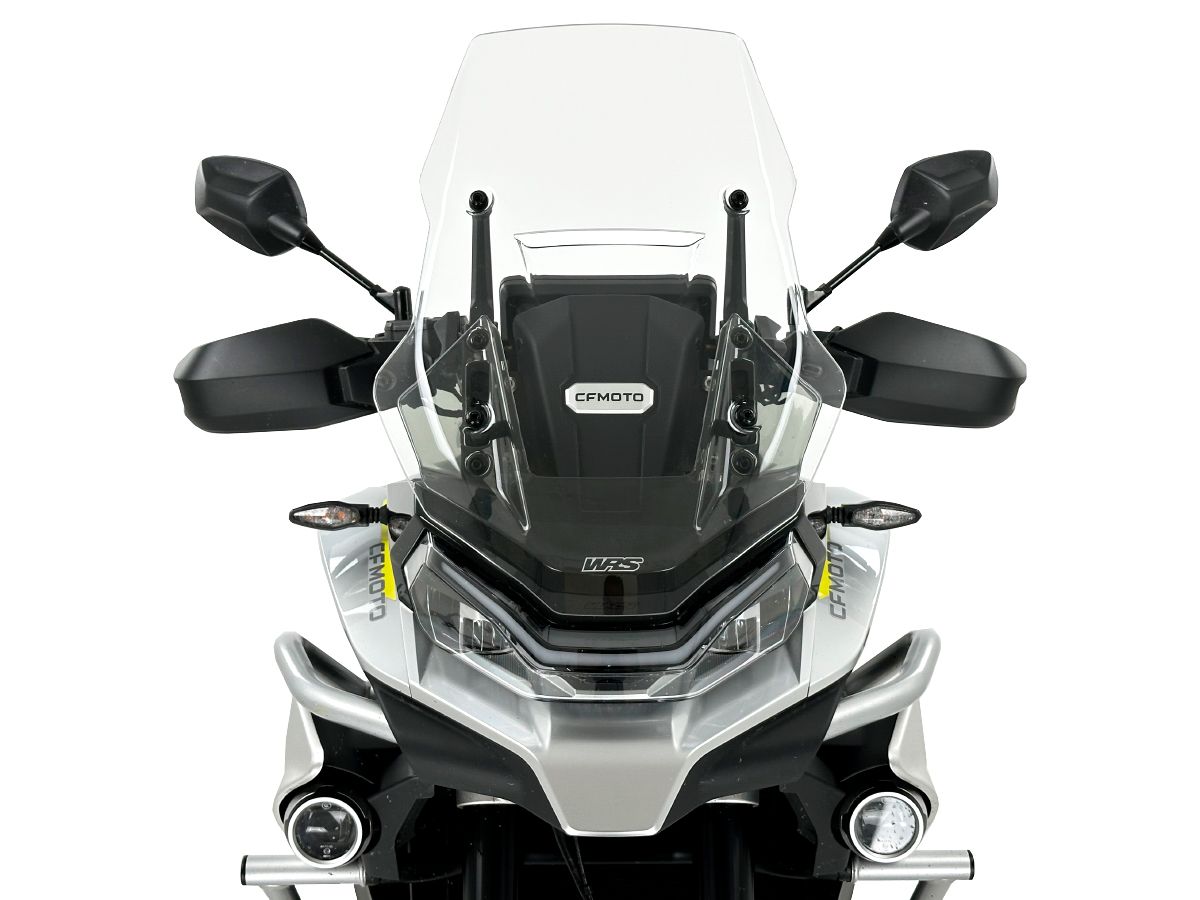 WRS TOURING WINDSCREEN CF MOTO 800 MT 2022-2024 / 700 MT 2024-2025
