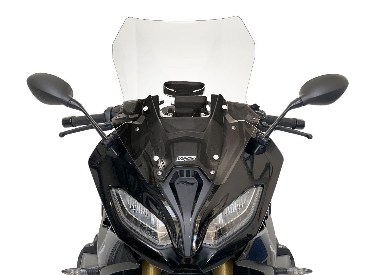 WRS Touring Windscreen BMW R 1200 RS 2015-2018 / R 1250 RS 2018-2024