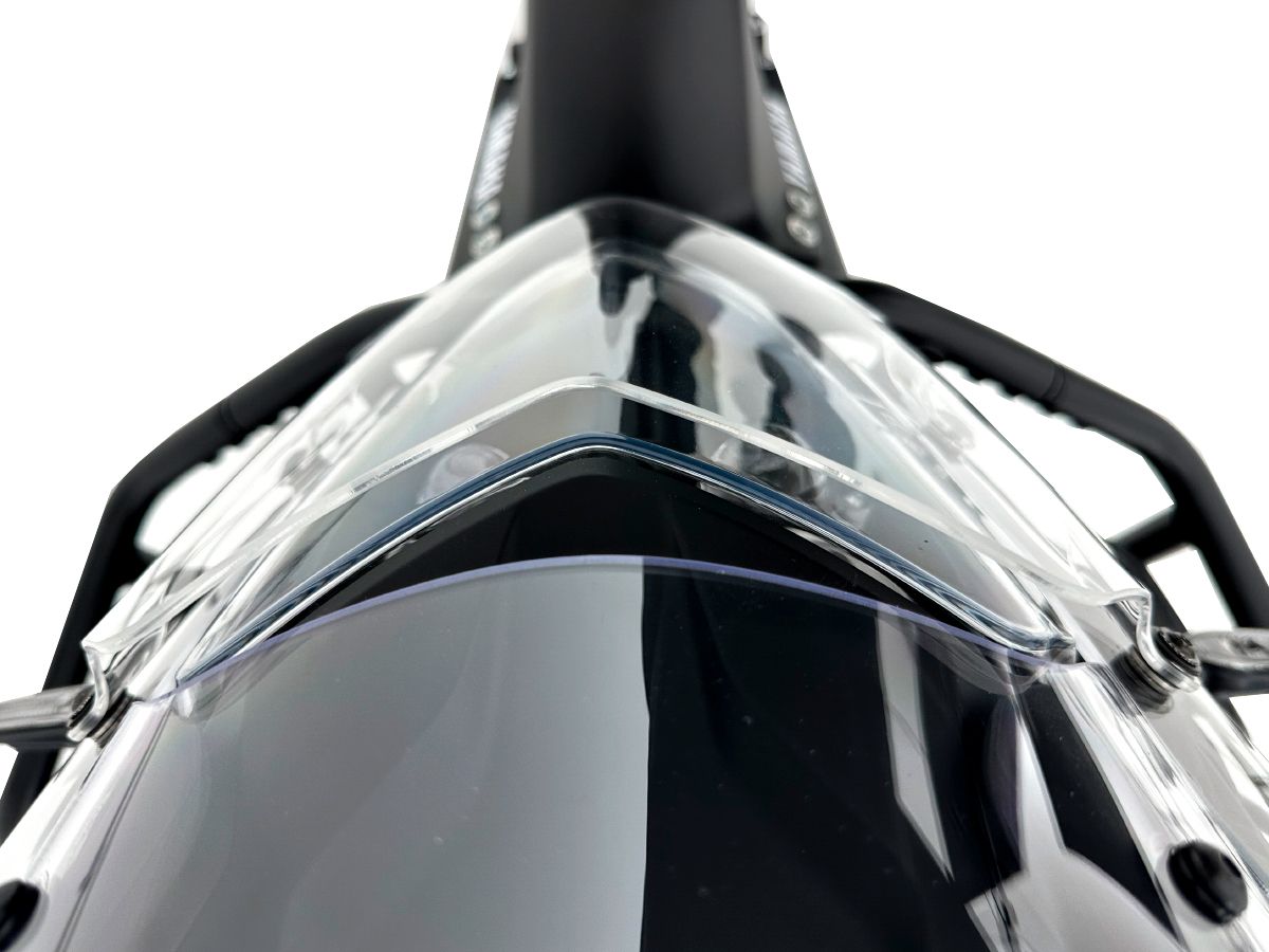 WRS HEADLIGHT PROTECTION LENS YAMAHA TENERE 700 WORLD RAID 2022-2024