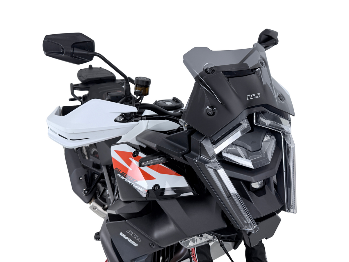 Windscreen Sport Dark Smoke WRS