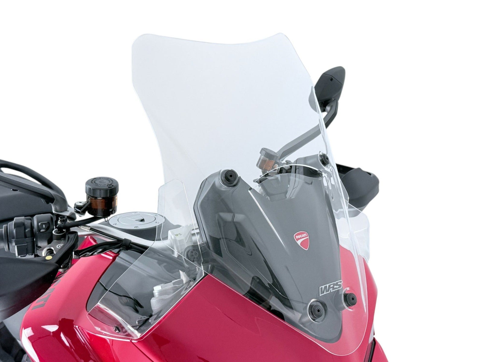 WRS TOURING WINDSCREEN DUCATI MULTISTRADA V2 / S 2025