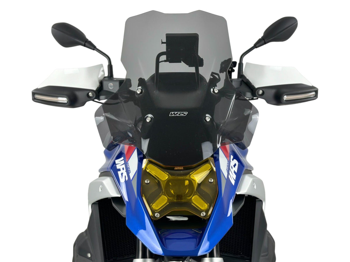 WRS HANDGUARDS EXTENSION BMW R 1300 GS 2023-2025