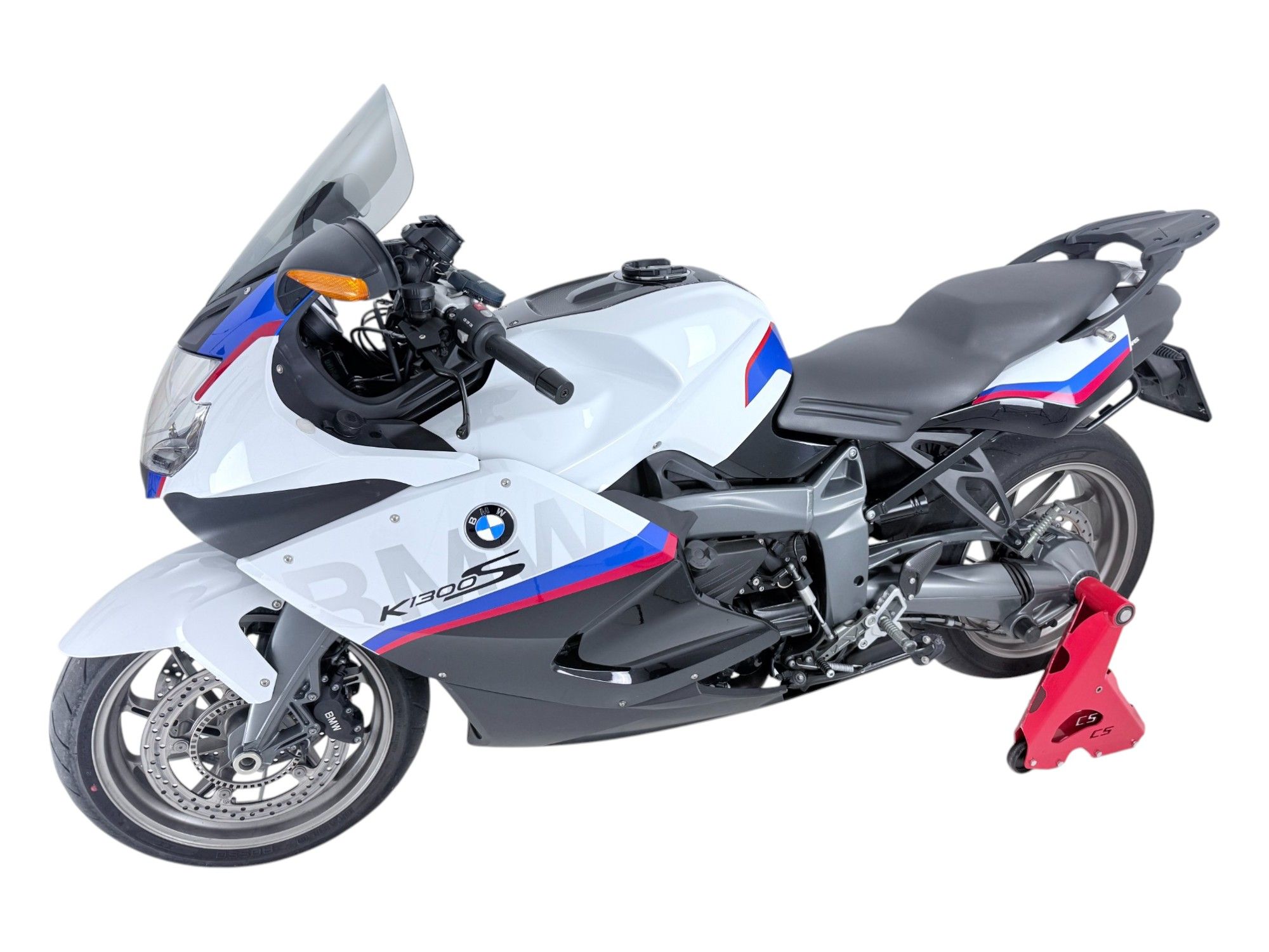 WINDSCREEN SPORT SMOKED WRS