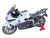 WINDSCREEN SPORT SMOKED WRS